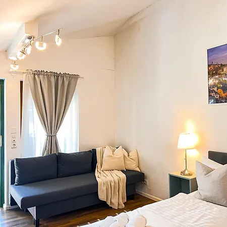 Studio Luxembourg - Epa Руст Экстерьер фото