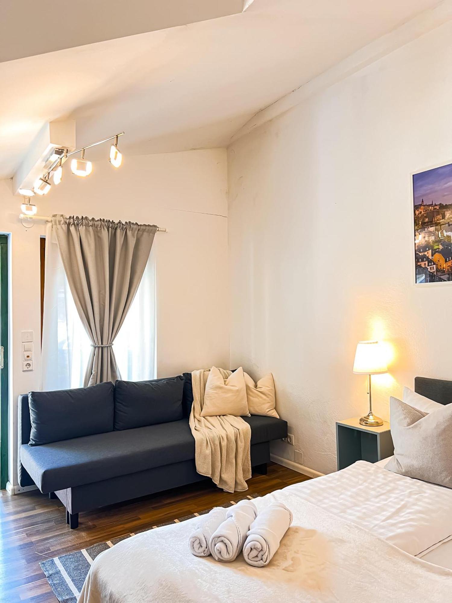 Luxembourg - Epa Apartment