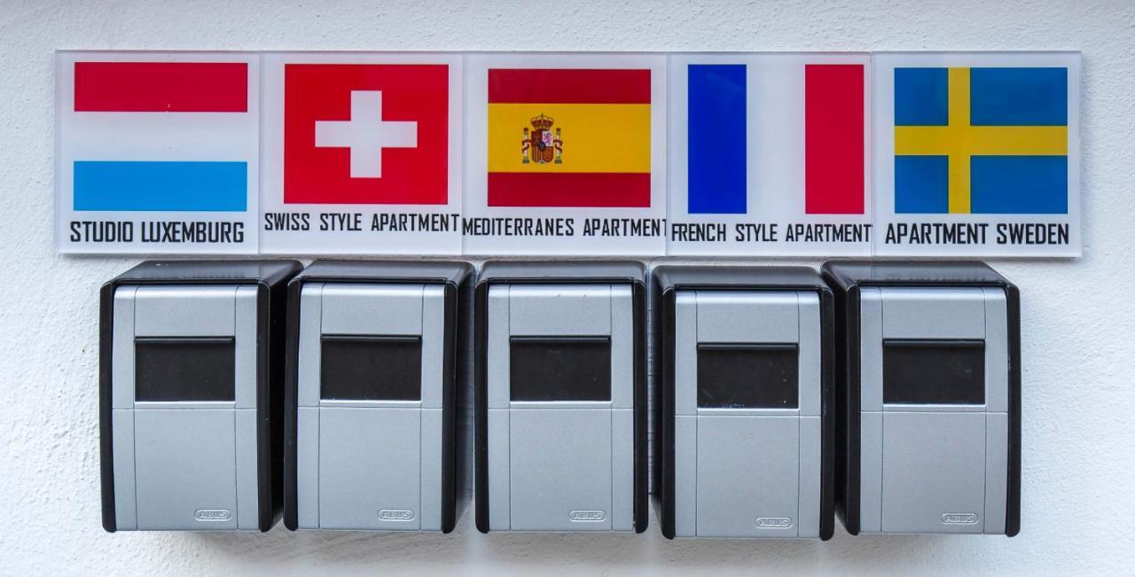Luxembourg - Epa *